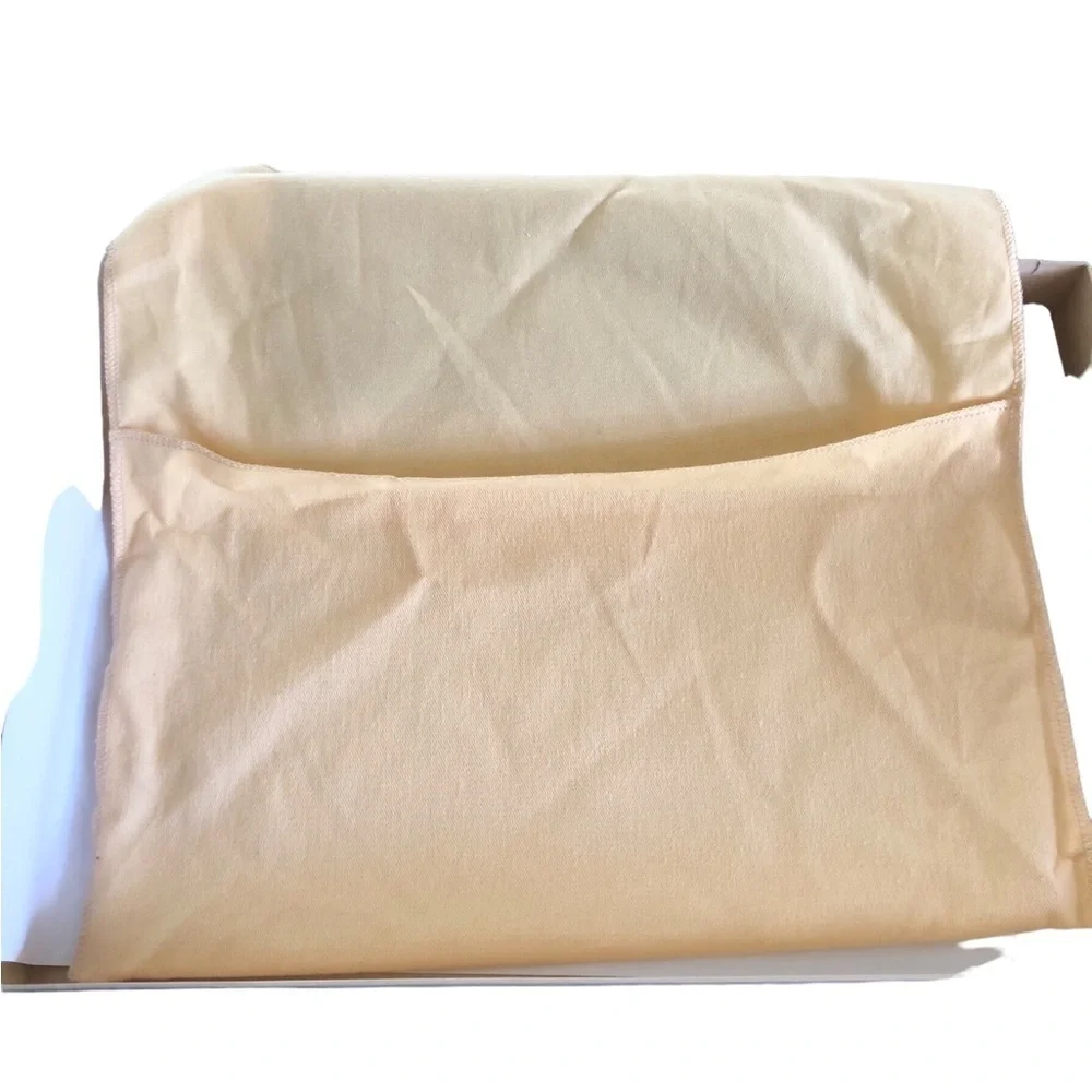 Louis Vuitton Brown Box Dust Cover Authentication Envelope Empty Box Designer